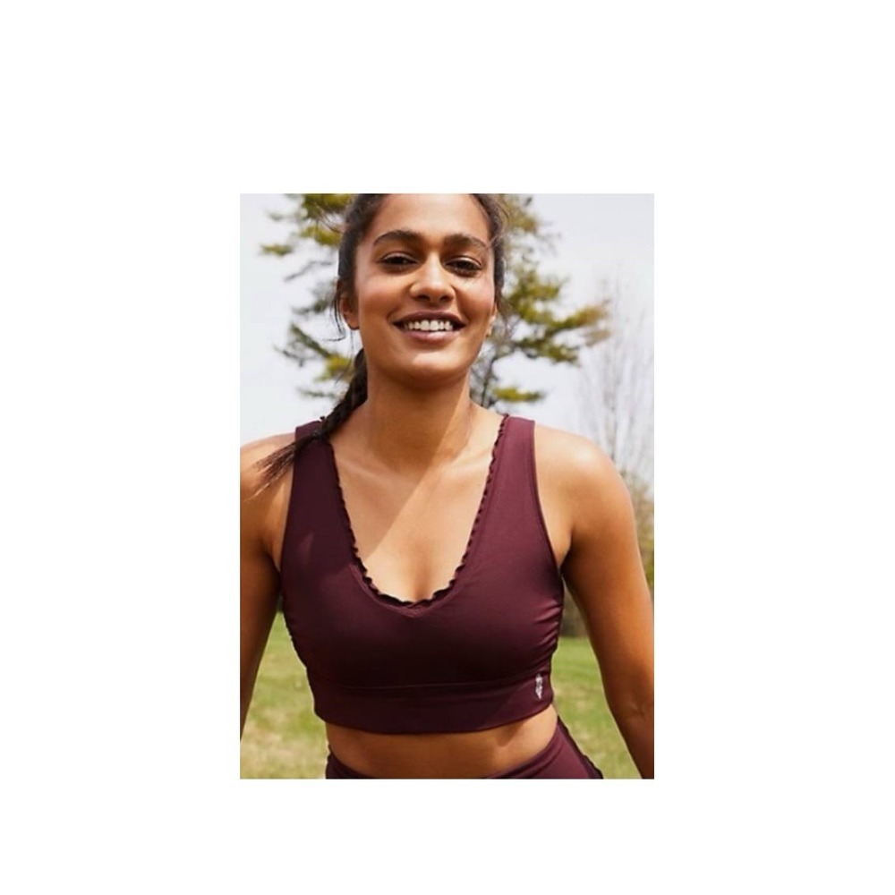 Free People Movement Hearts A Flutter Sports Sz small